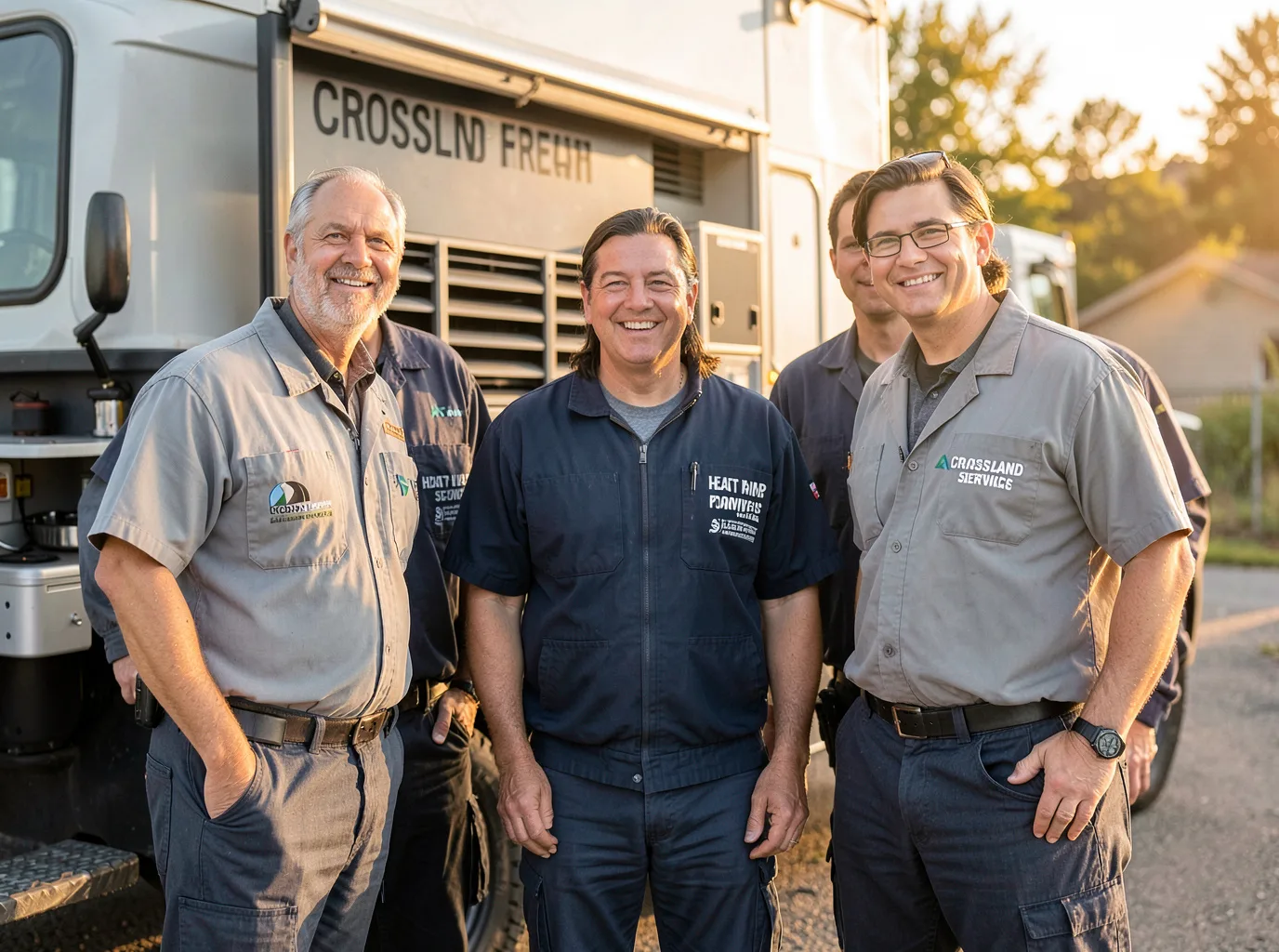 Heat Pump Installation company in Ruth, NV